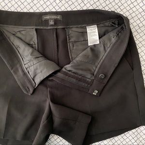 Banana Republic 🖤 Black Shorts